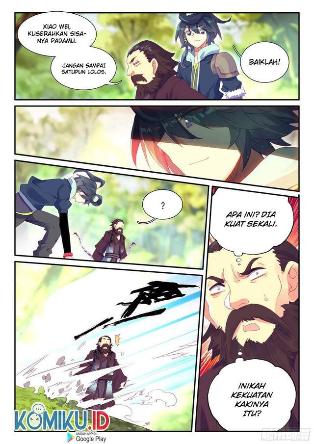 Heavenly Beads Master Chapter 58 Gambar 2